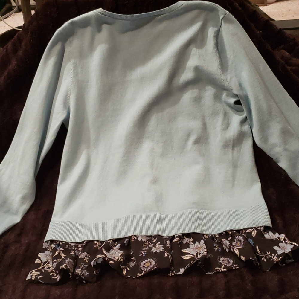 Ready for Spring sweater - Picture 2 of 4